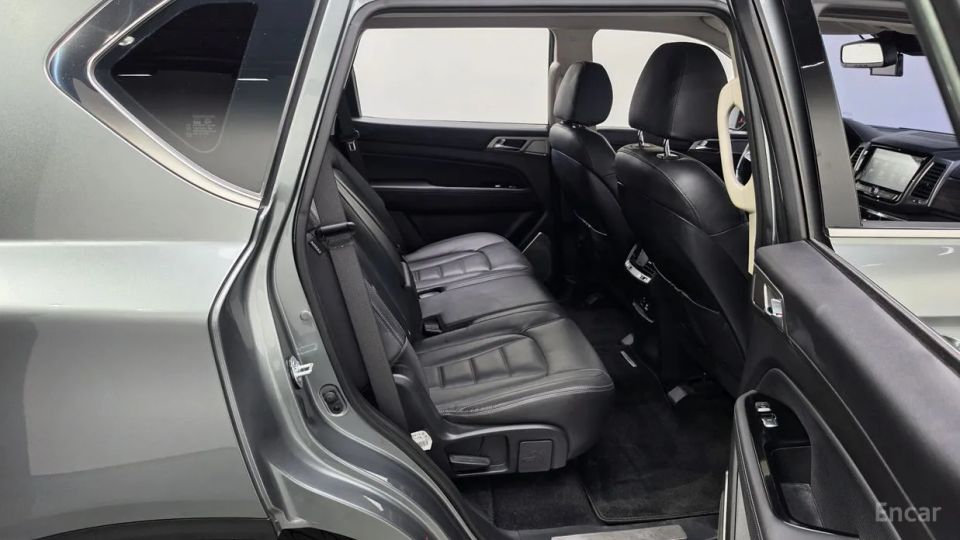 KG_Mobility_Ssangyong Rexton