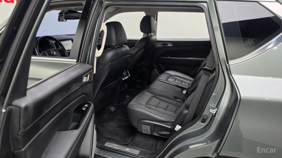 KG_Mobility_Ssangyong Rexton