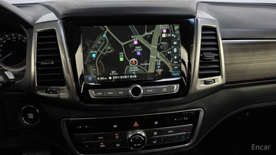 KG_Mobility_Ssangyong Rexton