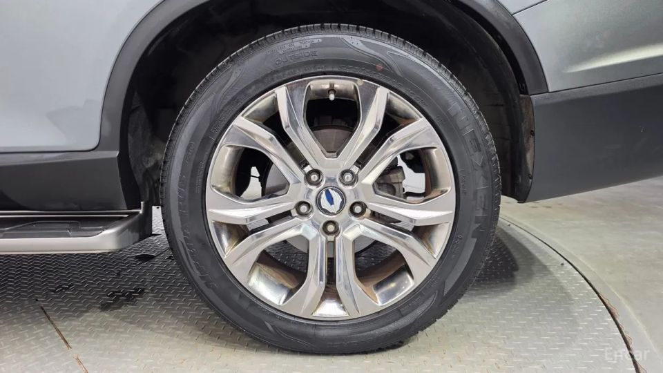 KG_Mobility_Ssangyong Rexton