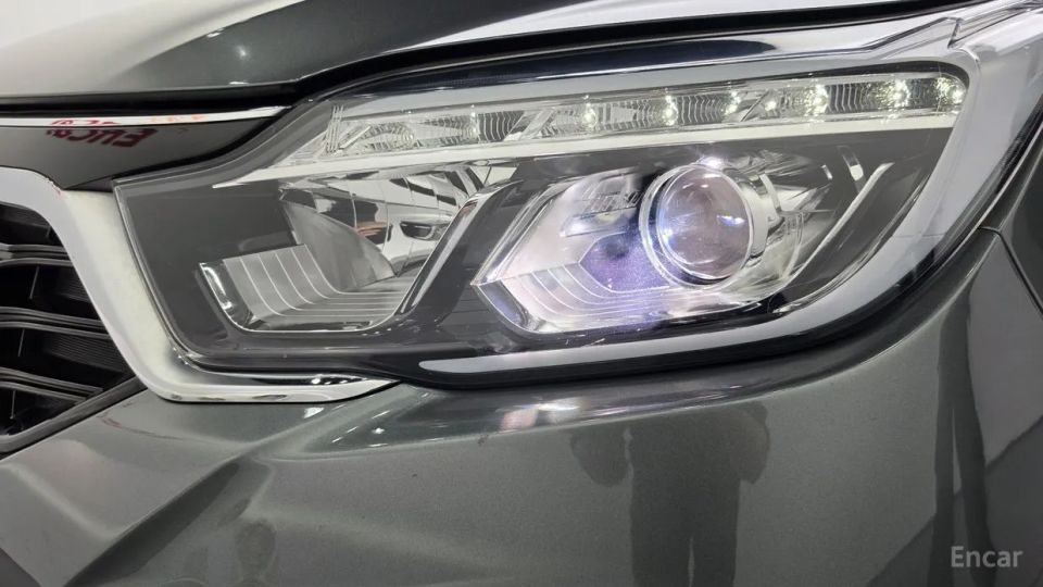 KG_Mobility_Ssangyong Rexton