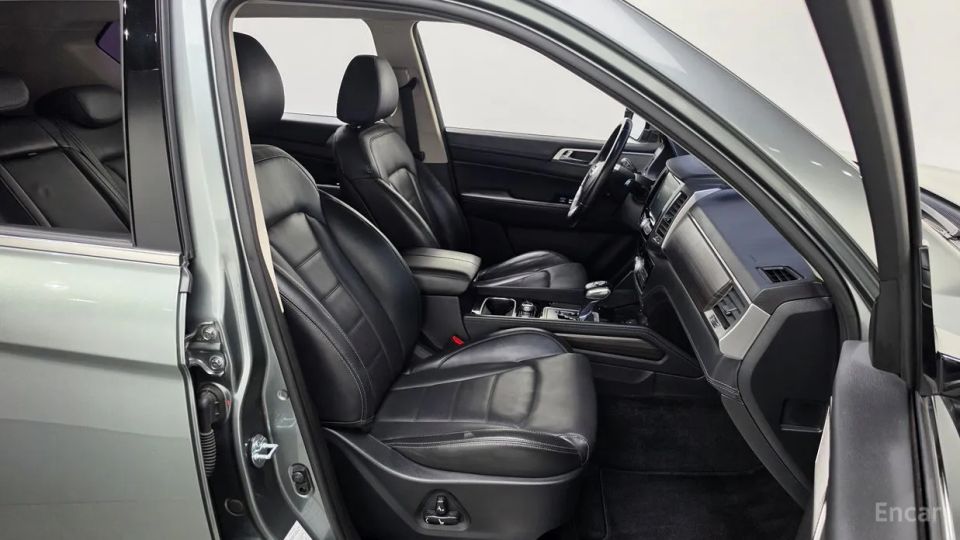 KG_Mobility_Ssangyong Rexton