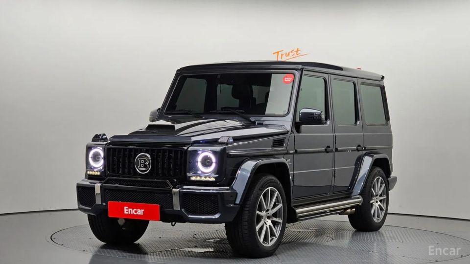 Mercedes-Benz G-Class