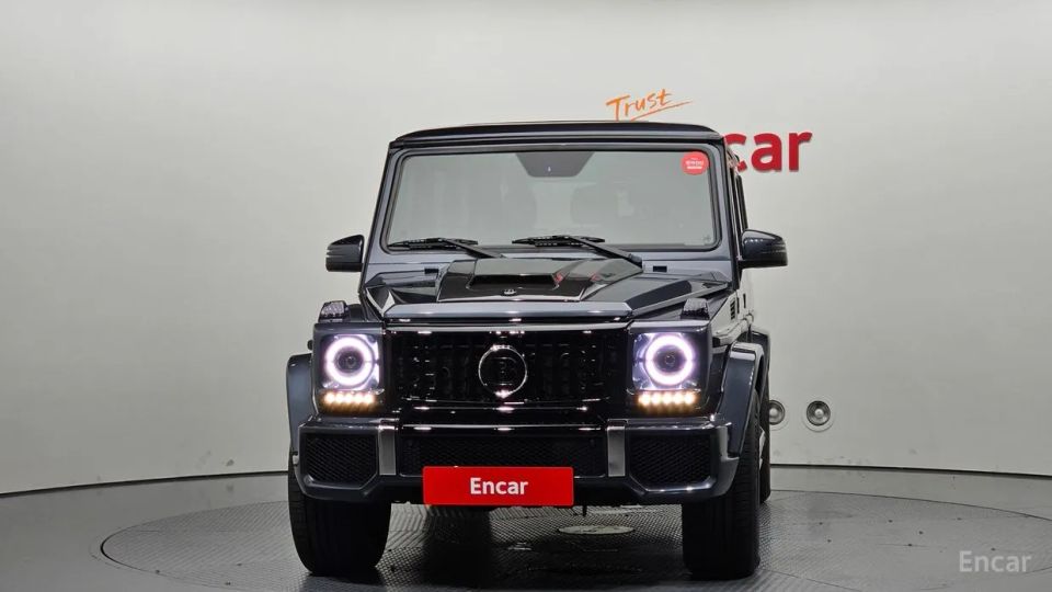Mercedes-Benz G-Class