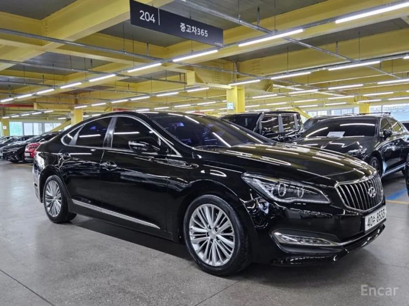 Hyundai Aslan