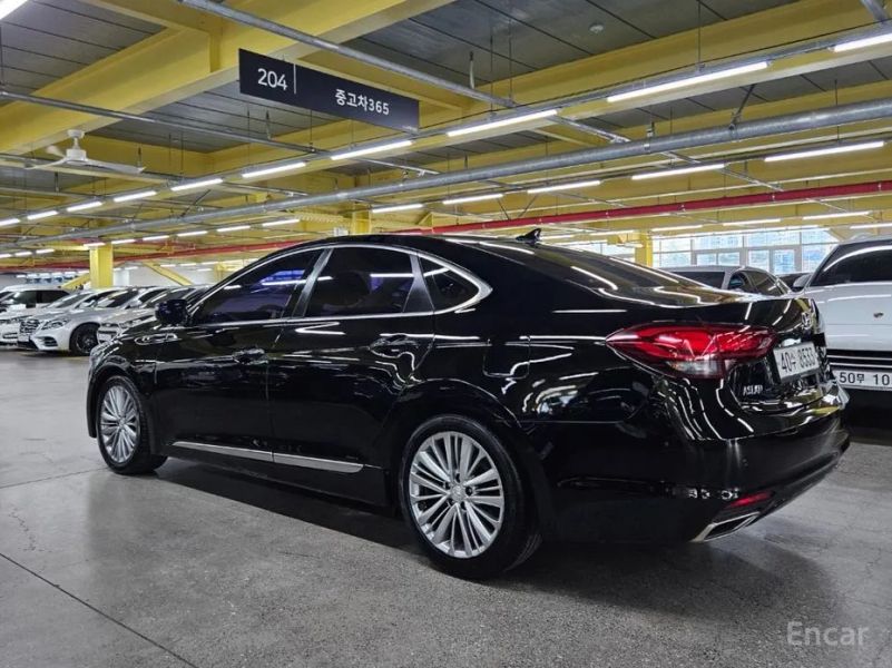 Hyundai Aslan