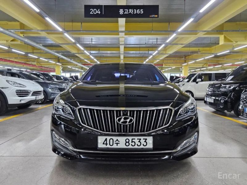 Hyundai Aslan