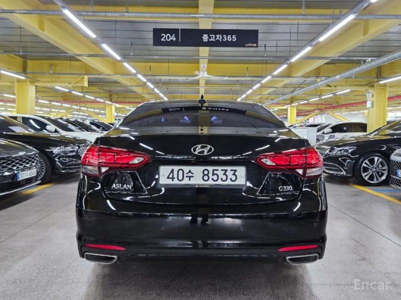 Hyundai Aslan