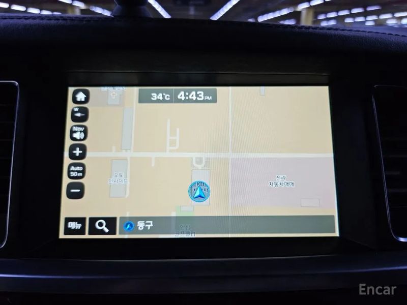 Hyundai Aslan