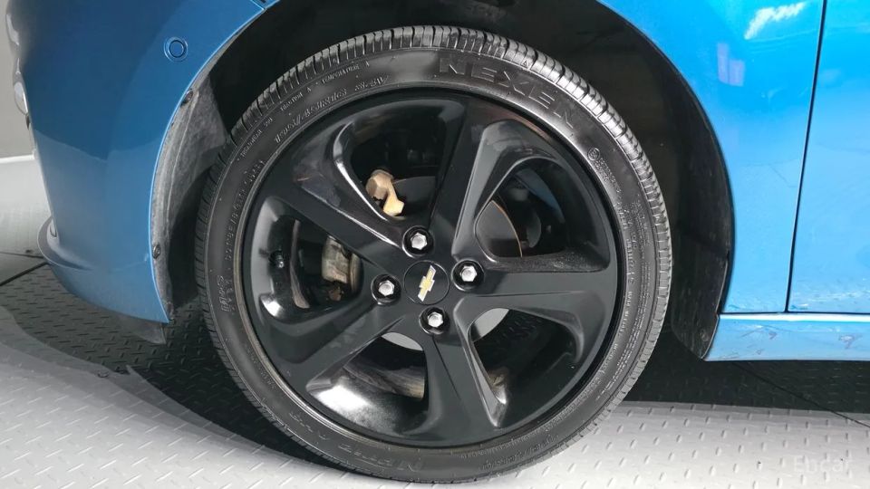ChevroletGMDaewoo Spark
