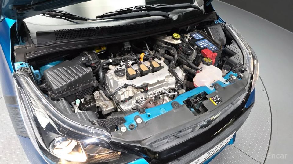 ChevroletGMDaewoo Spark