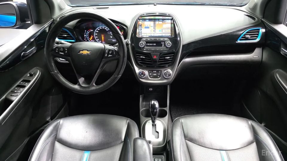 ChevroletGMDaewoo Spark