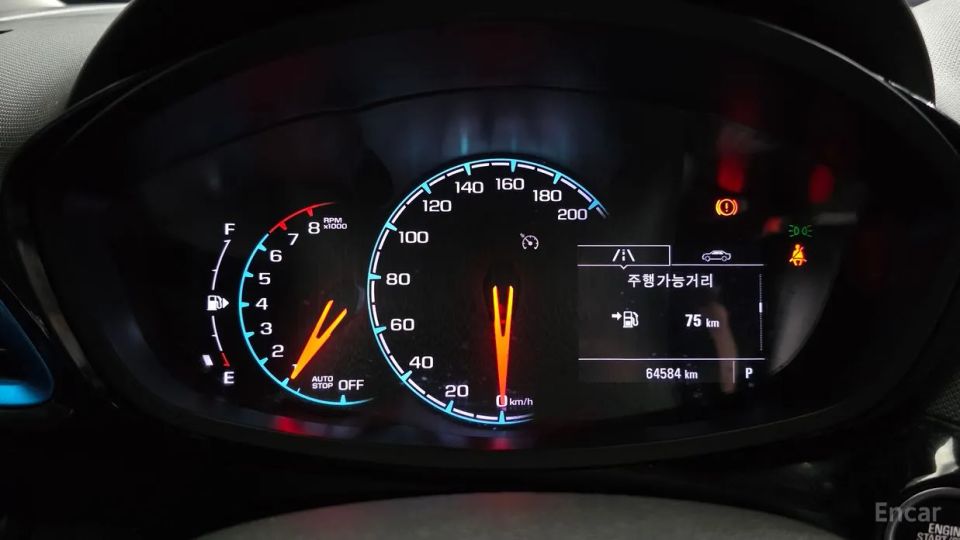 ChevroletGMDaewoo Spark