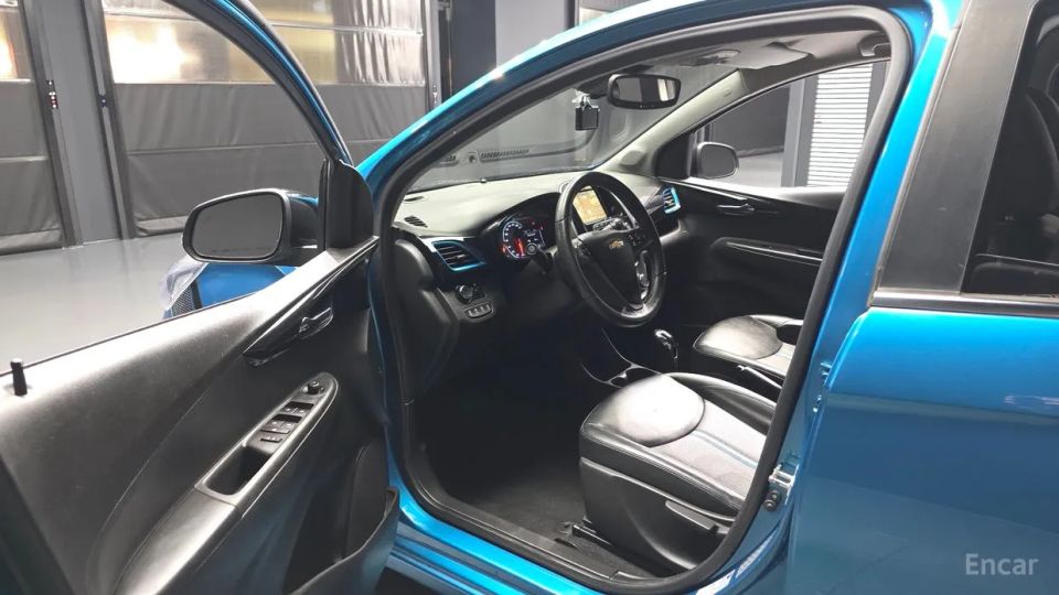ChevroletGMDaewoo Spark