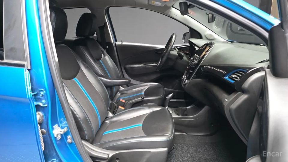 ChevroletGMDaewoo Spark