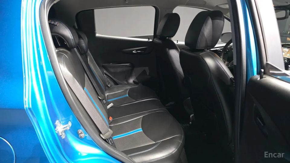 ChevroletGMDaewoo Spark