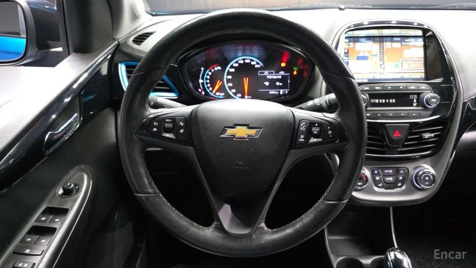 ChevroletGMDaewoo Spark