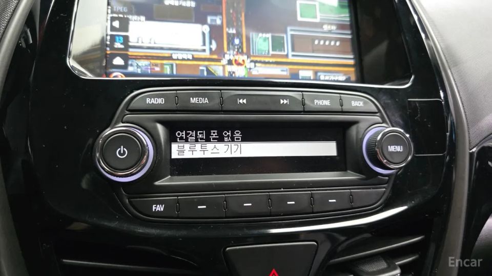 ChevroletGMDaewoo Spark