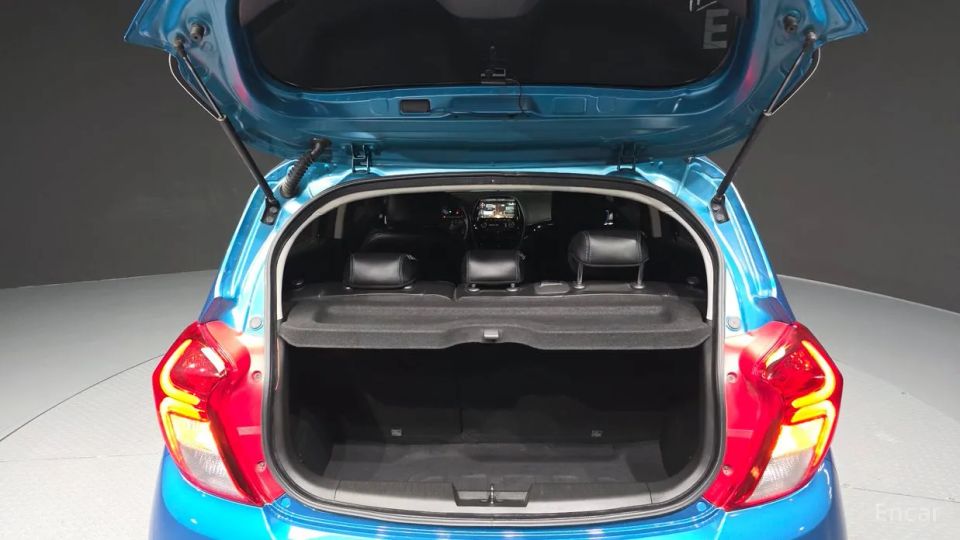 ChevroletGMDaewoo Spark