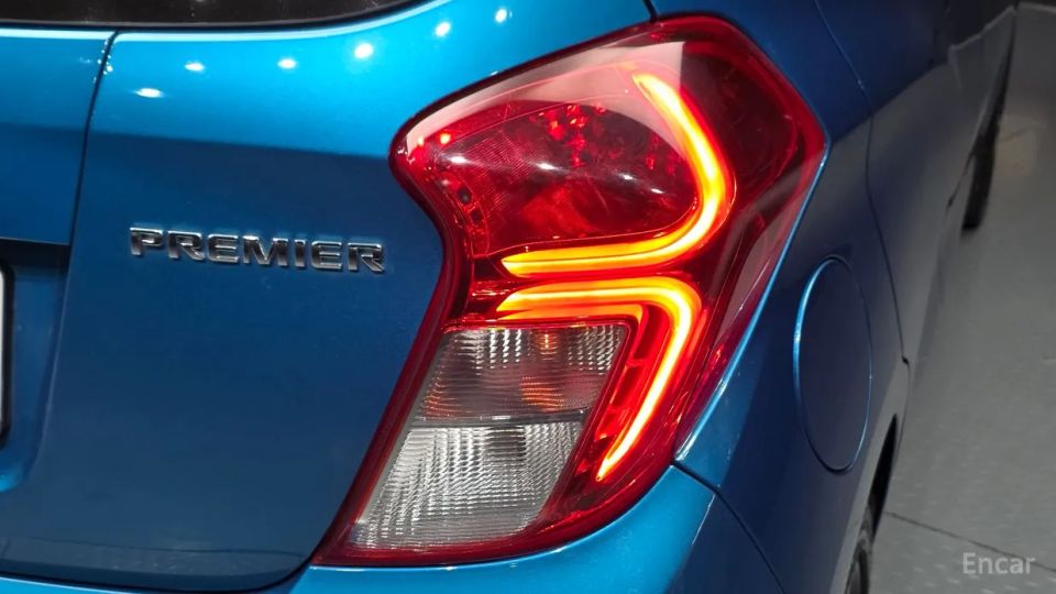 ChevroletGMDaewoo Spark