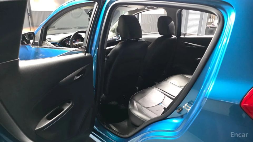 ChevroletGMDaewoo Spark