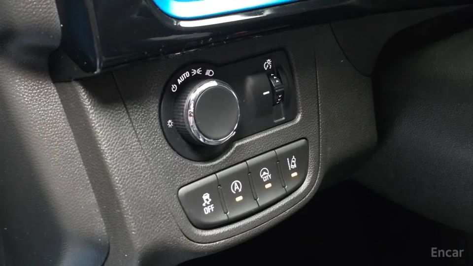 ChevroletGMDaewoo Spark