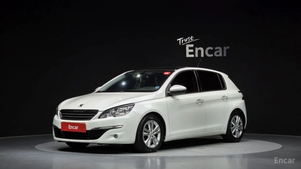 Peugeot 308