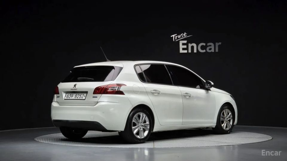 Peugeot 308