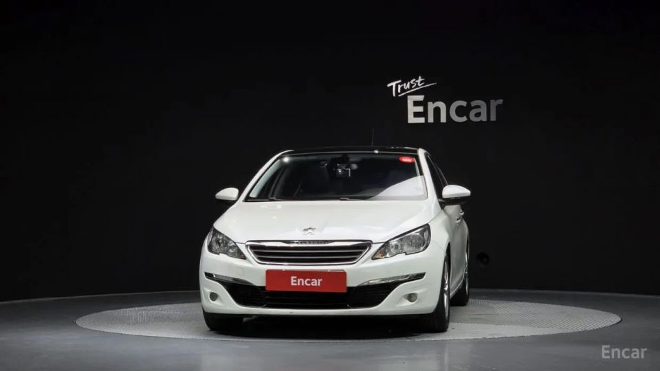 Peugeot 308