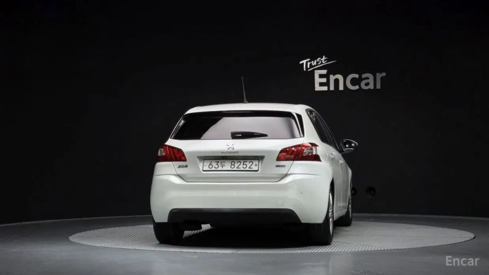 Peugeot 308