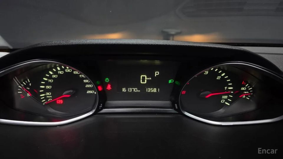 Peugeot 308