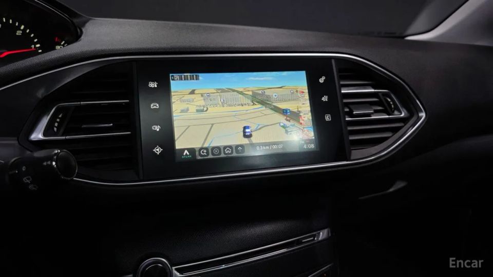 Peugeot 308