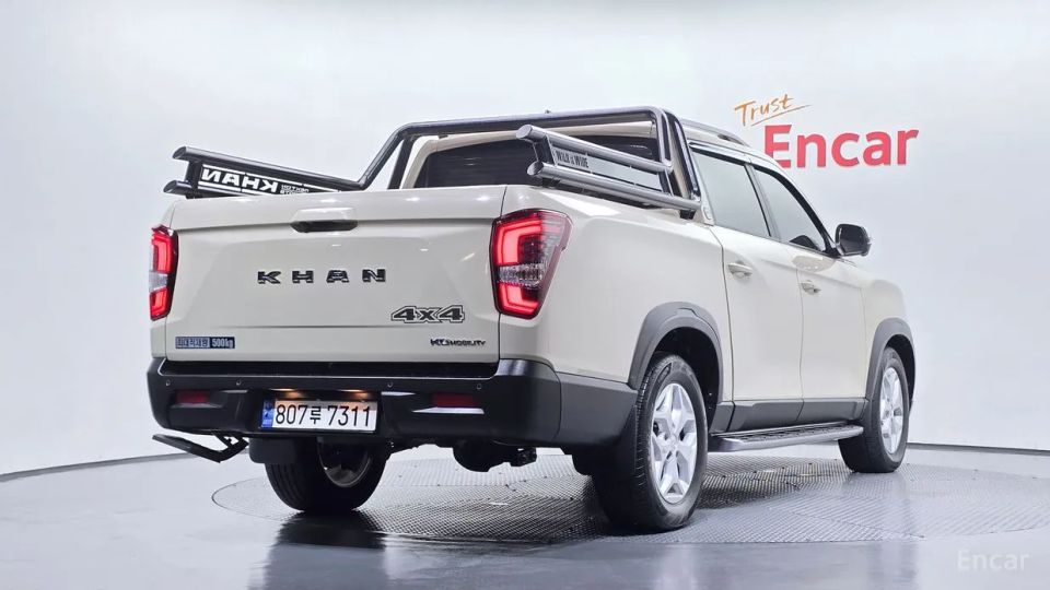 KG_Mobility_Ssangyong Rexton