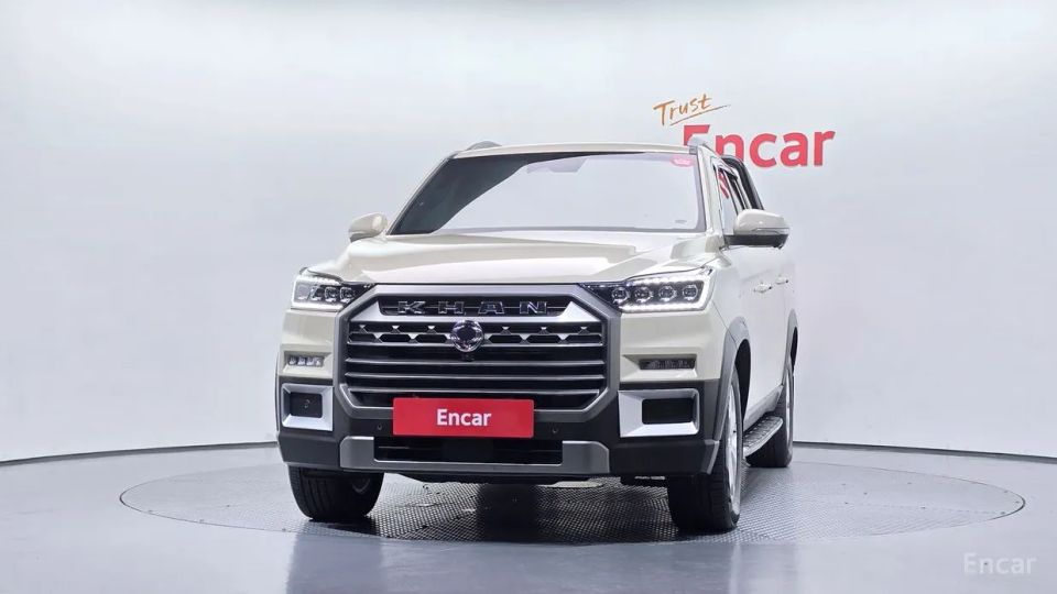 KG_Mobility_Ssangyong Rexton