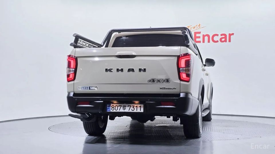 KG_Mobility_Ssangyong Rexton