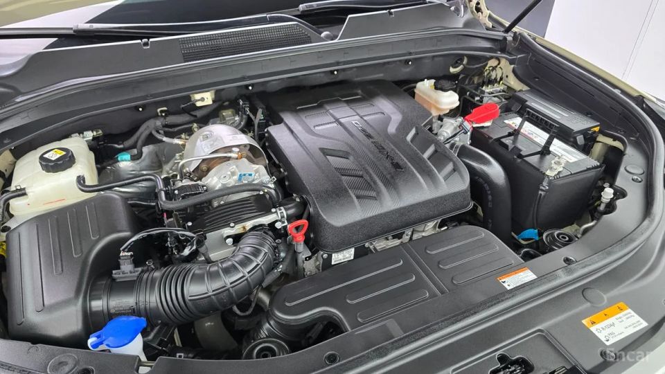 KG_Mobility_Ssangyong Rexton