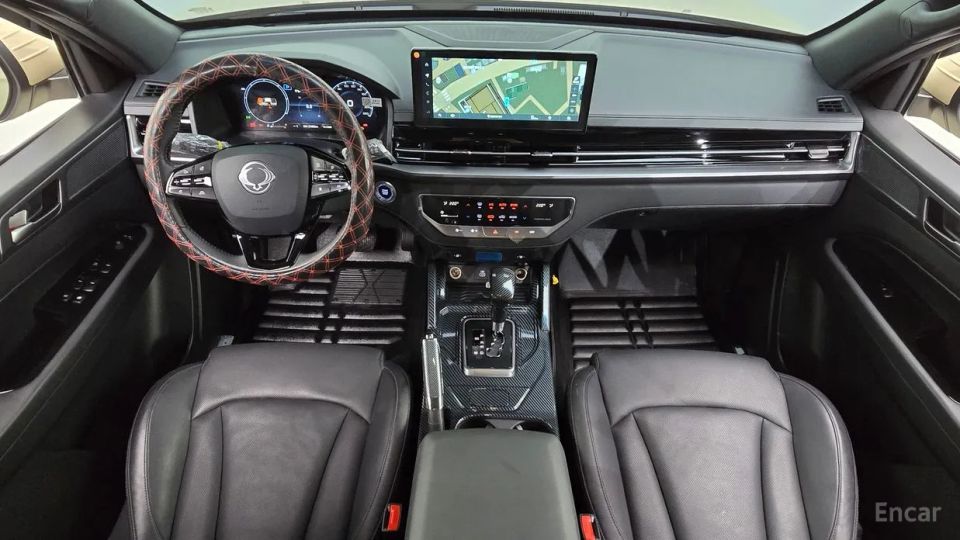 KG_Mobility_Ssangyong Rexton
