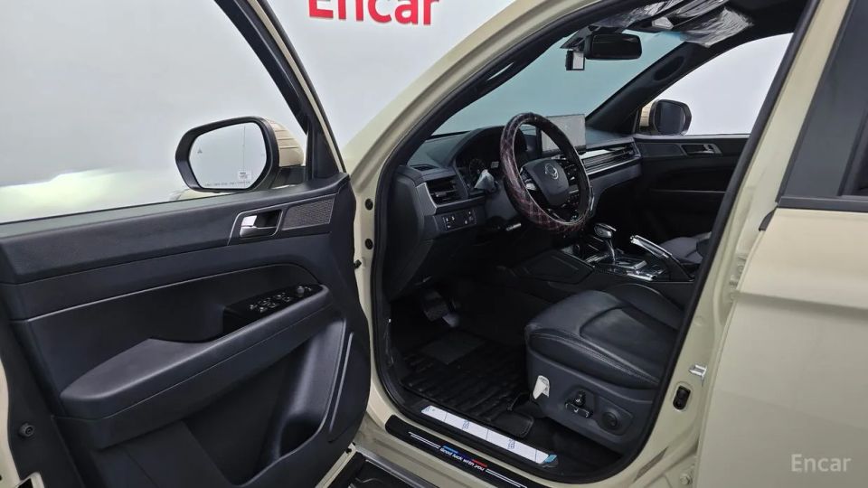 KG_Mobility_Ssangyong Rexton