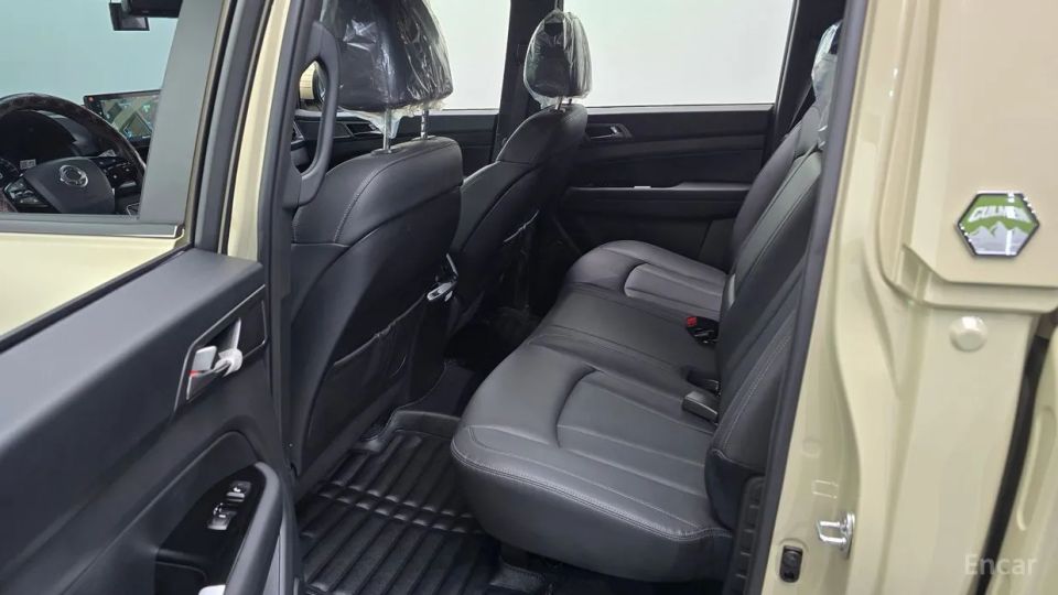 KG_Mobility_Ssangyong Rexton