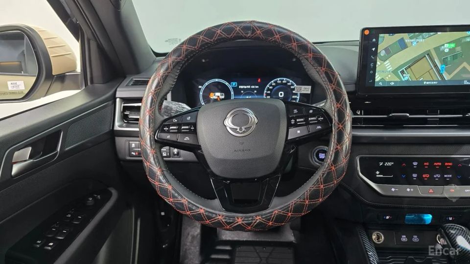 KG_Mobility_Ssangyong Rexton