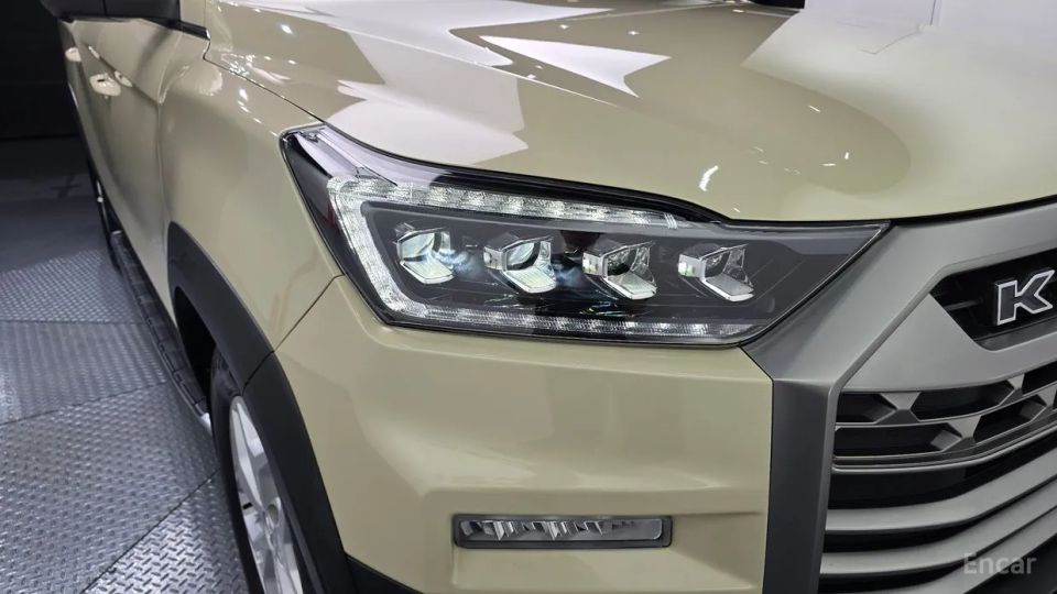 KG_Mobility_Ssangyong Rexton