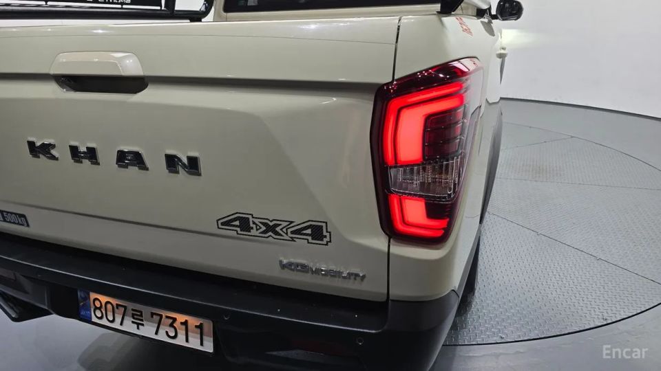 KG_Mobility_Ssangyong Rexton