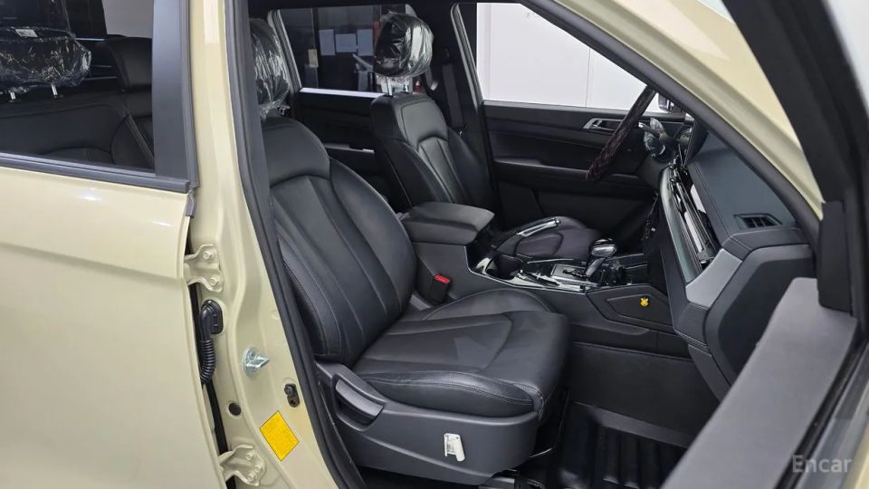 KG_Mobility_Ssangyong Rexton