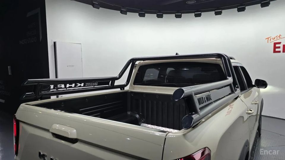 KG_Mobility_Ssangyong Rexton