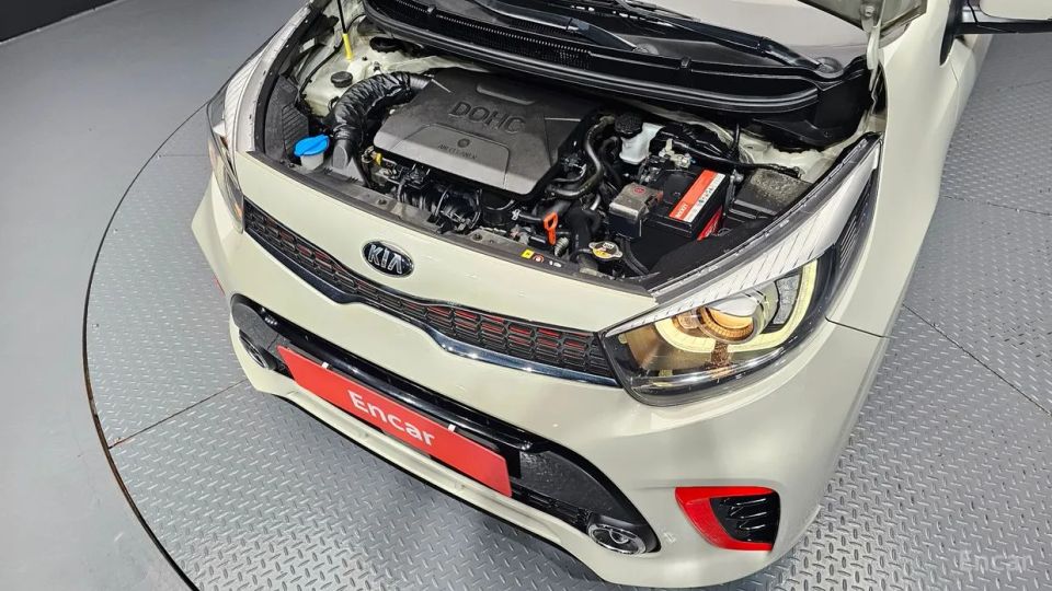 Kia Morning