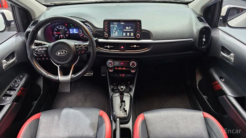 Kia Morning
