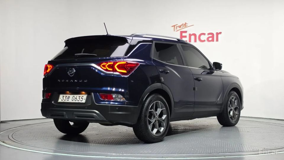 KG_Mobility_Ssangyong KORANDO