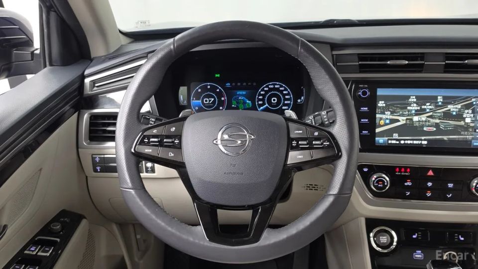 KG_Mobility_Ssangyong KORANDO