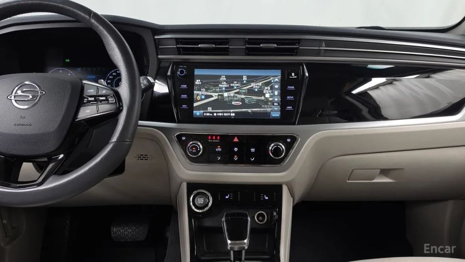 KG_Mobility_Ssangyong KORANDO
