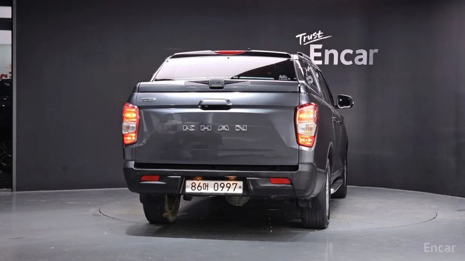 KG_Mobility_Ssangyong Rexton